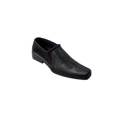 jumia men's faux leather shoes